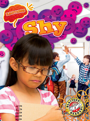 cover image of Shy